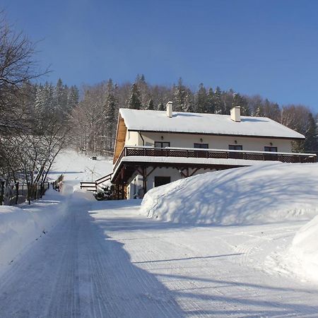 Cudne Manowce Bed & Breakfast Wisla Exterior photo