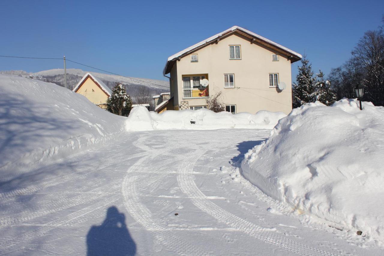 Cudne Manowce Bed & Breakfast Wisla Exterior photo