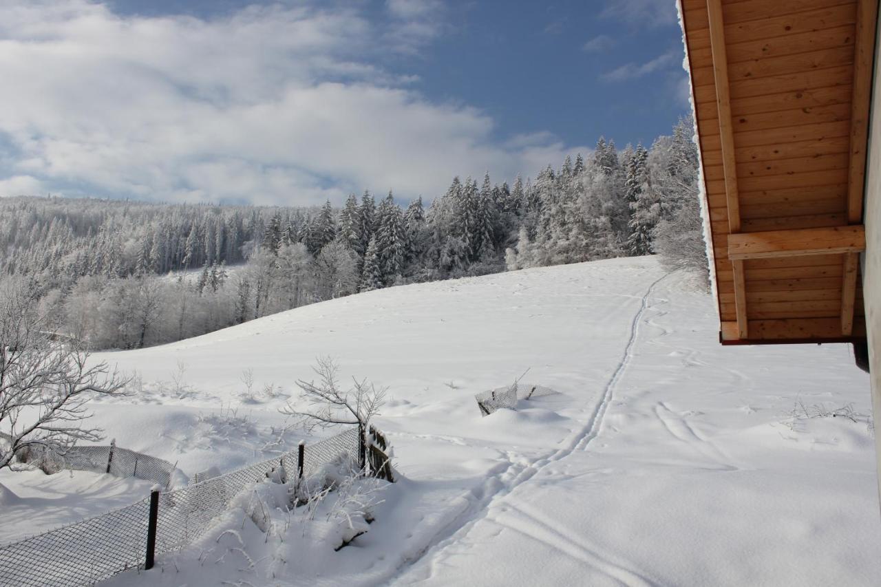 Cudne Manowce Bed & Breakfast Wisla Exterior photo
