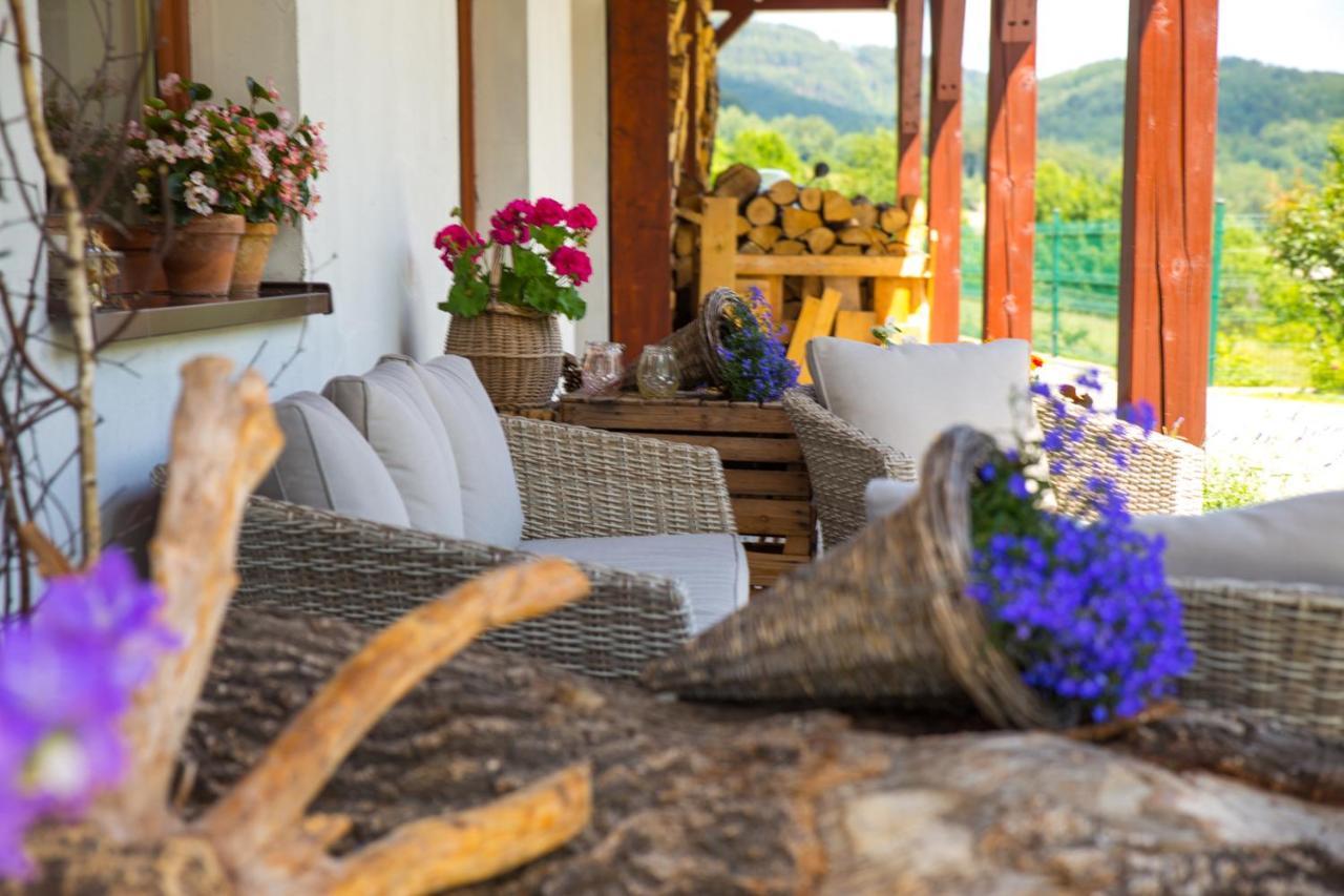 Cudne Manowce Bed & Breakfast Wisla Exterior photo