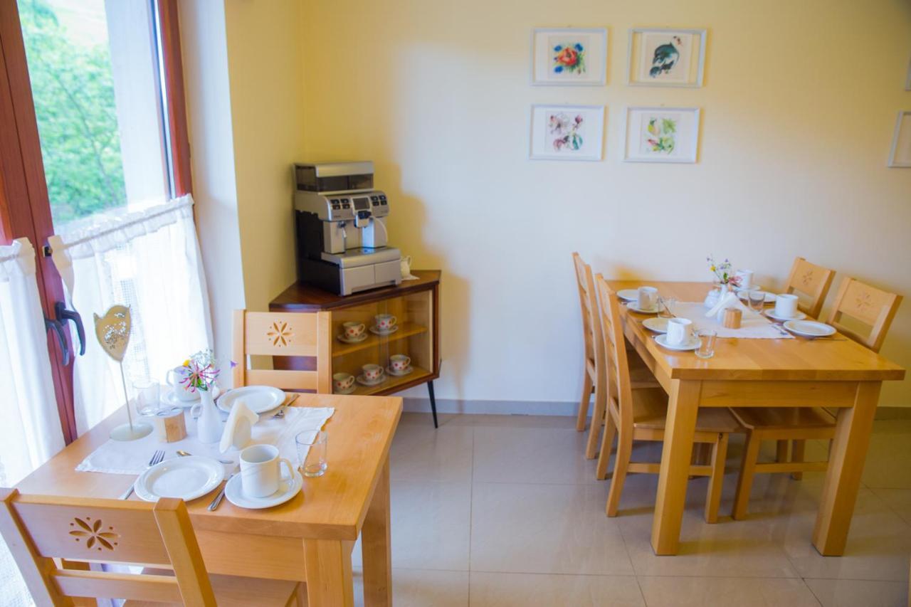 Cudne Manowce Bed & Breakfast Wisla Exterior photo