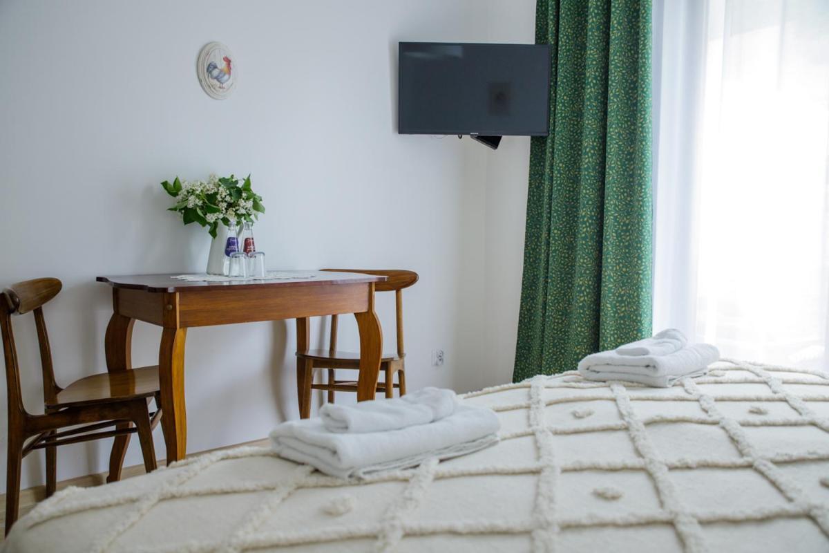 Cudne Manowce Bed & Breakfast Wisla Exterior photo