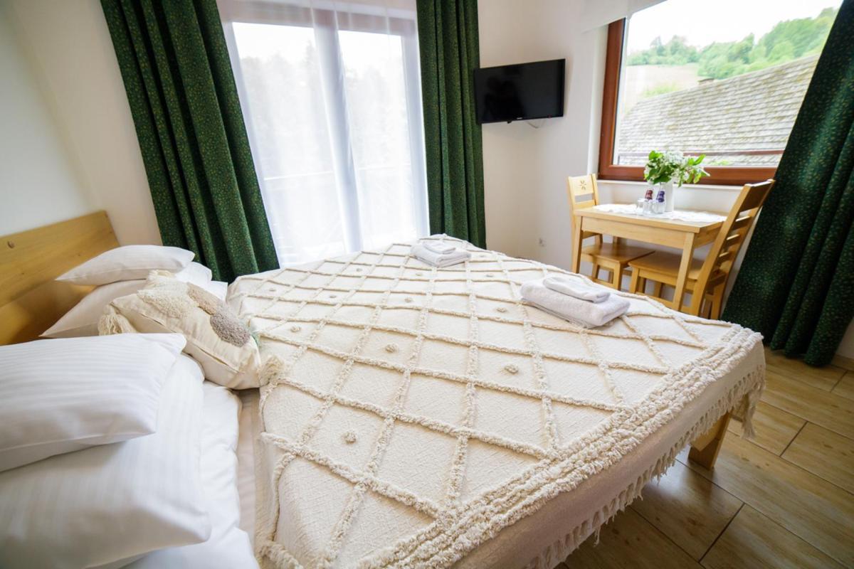 Cudne Manowce Bed & Breakfast Wisla Exterior photo