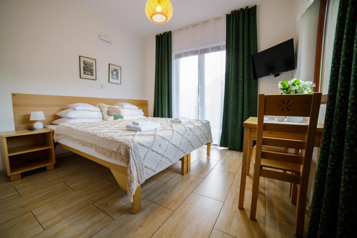Cudne Manowce Bed & Breakfast Wisla Exterior photo