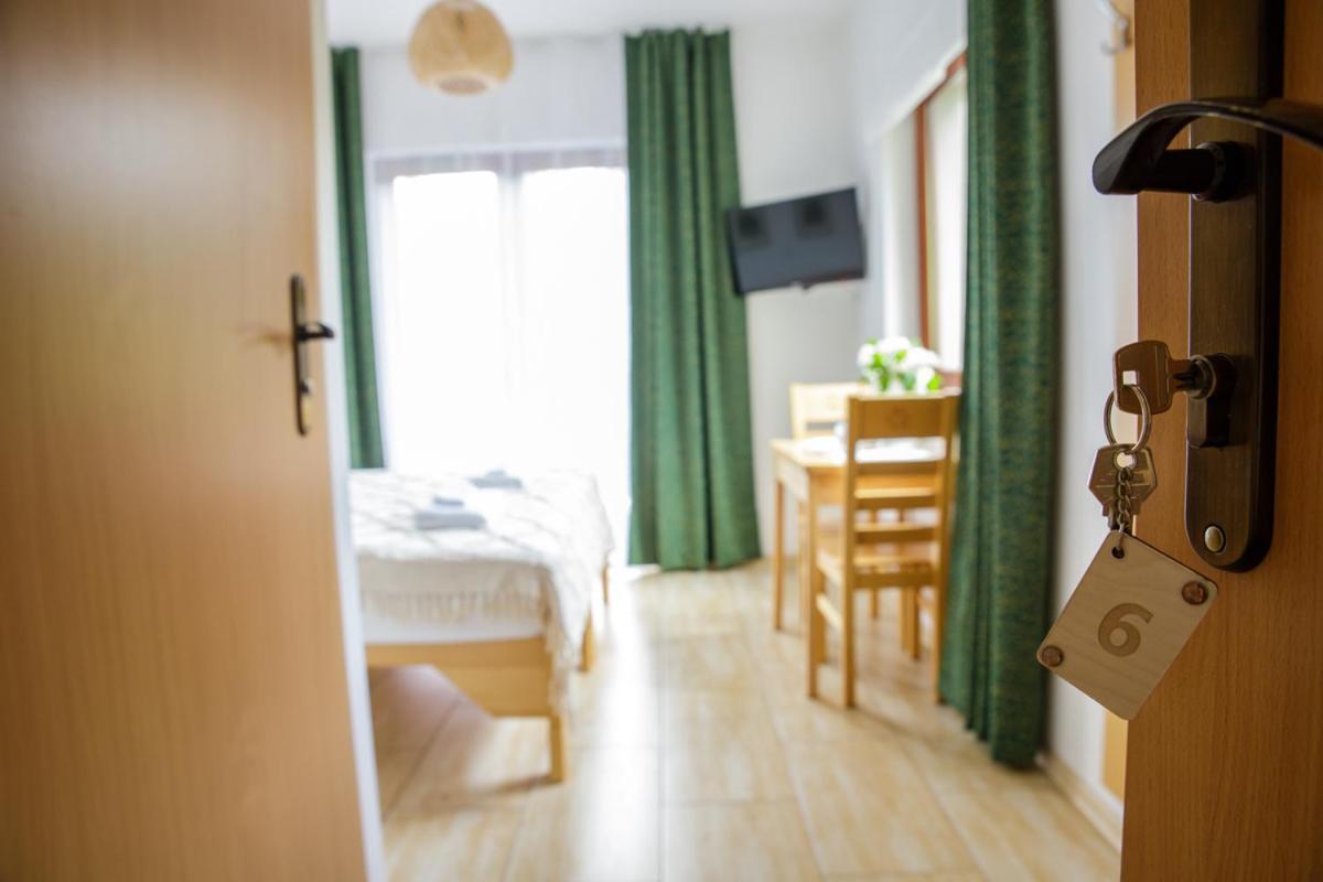 Cudne Manowce Bed & Breakfast Wisla Exterior photo
