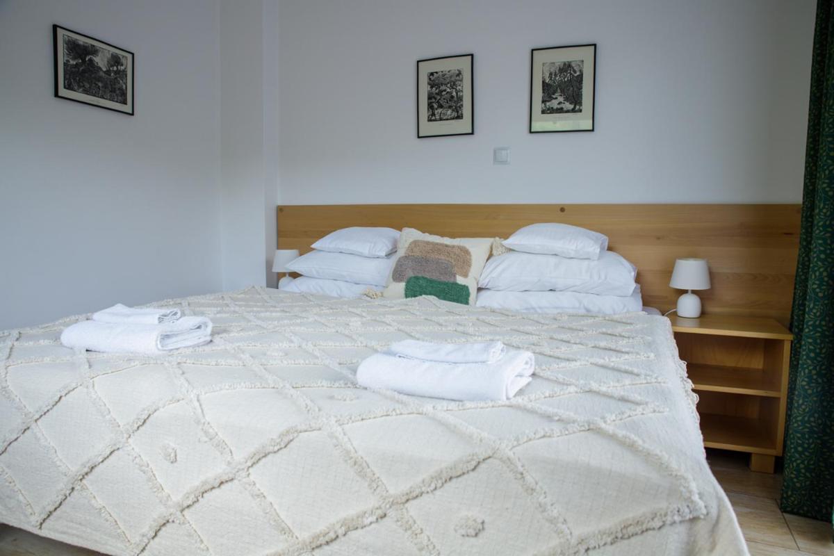 Cudne Manowce Bed & Breakfast Wisla Exterior photo