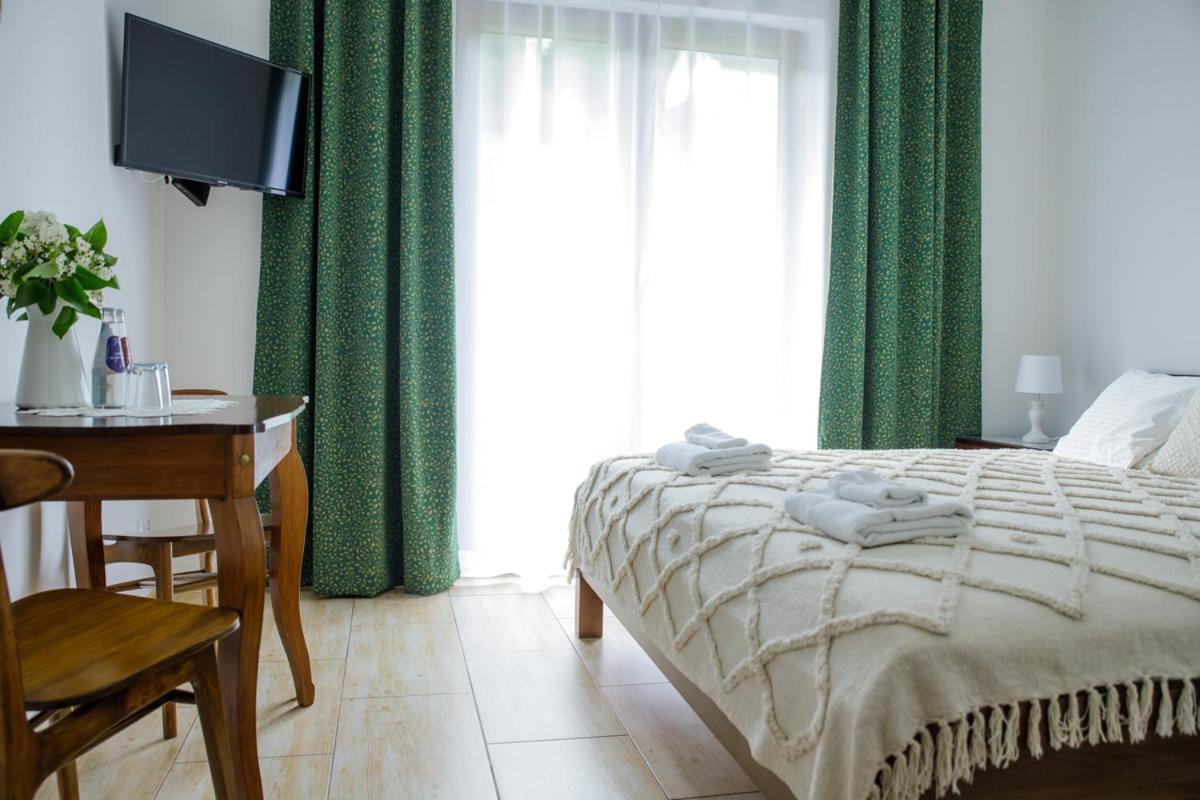 Cudne Manowce Bed & Breakfast Wisla Exterior photo