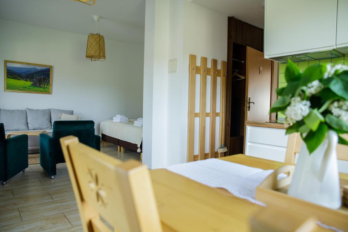 Cudne Manowce Bed & Breakfast Wisla Exterior photo